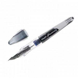 Ручка перьевая Pilot 0,58мм, корпус черный, синяя FCD-PXS (B)