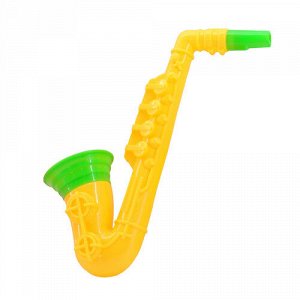 Игрушка музыкальная "Bebelot" Саксофон, 12*6*22,5 см, в ассорт.