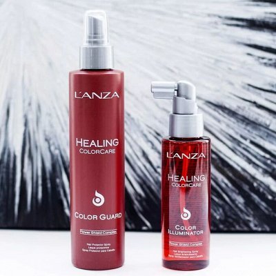 L'ANZA - косметика для волос премиум класса.