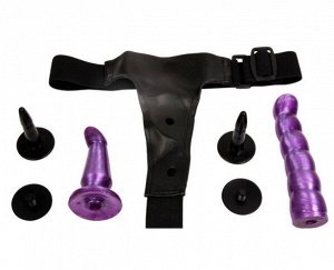 Страпон Ultra Female Harness