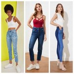 Trendy jeans. Самые модные джинсы. +