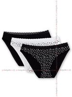 ALLA BUONE, 010 SLIP completo, 3 pairs