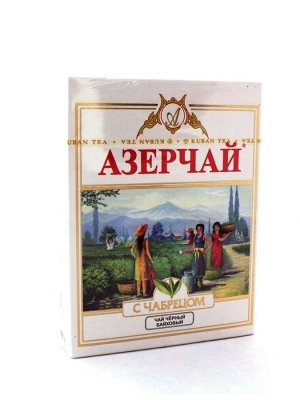 Чай «Азерчай» Чабрец 100г