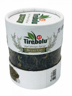 Белый чай «Tirebolu 42» 50г