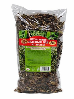 Зелёный чай из листьев 150г
