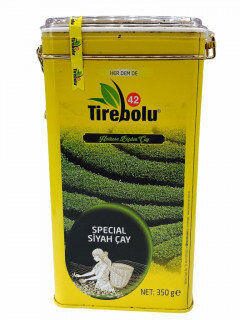Черный чай «Tirebolu 42» 350г ж/б