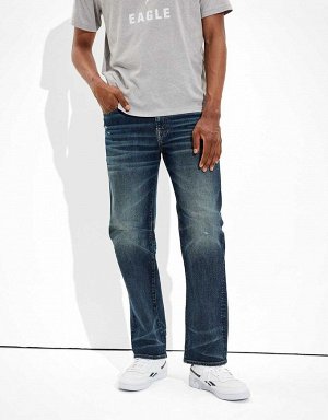 AE AirFlex+ Relaxed Straight Jean