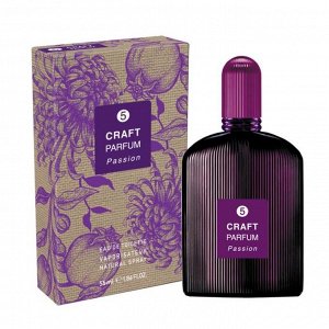 Туалетная вода женская Craft Parfum 5 Passion, 55 мл