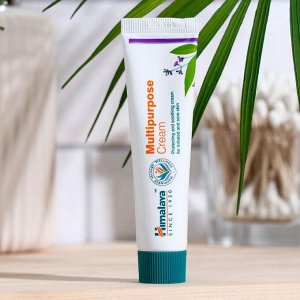 Крем многофункциональный Himalaya Herbals, аюрведический, от ожогов и укусов, 20 г