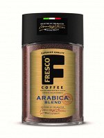 Кофе растворимый Фреско FRESCO Arabica Blend, 100 г