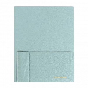 Дневник универсальный для 1-11 классов Minty with pocket, твёрдая обложка, тиснение фольгой, тонированный блок, 48 листов