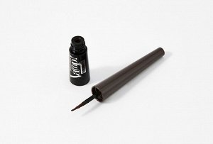 PUPA Подводка д/глаз Vamp! Definition Liner, тон 200 коричневая