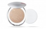 PUPA Пудра запеченная Luminys, тон 05 медовый