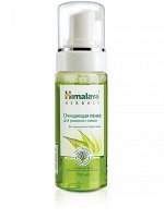 Himalaya Пенка очищающая для умывания с Нимом /150