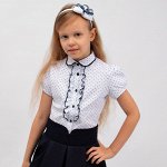 Блузка Белый слон для девочки