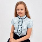 Блузка Белый слон для девочки