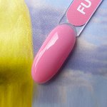 12 мл, Patrisa Nail, Rubber Color Base FUCHSIA