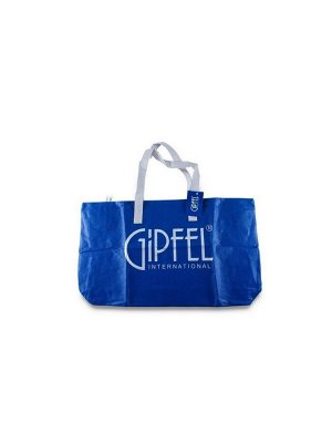 9703 GIPFEL Тканевая сумка для покупок 32х58х10 см
