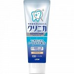 LION Зубная паста комплексного действия &quot;Clinica Advantage Soft mint&quot; с мягким мятным вкусом 130 г (туба) / 60