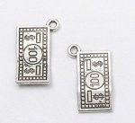 Подвеска металлическая-&quot;100$&quot;