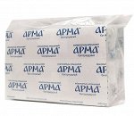 Лейкопластырь бактериц. АРМА 25х72мм полимерный телесный ПЭ №100