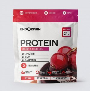 Протеин ENDORPHIN Whey-825гр.