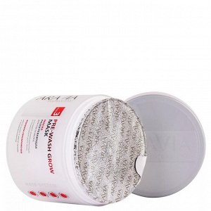 ARAVIA Professional Маска разогревающая для роста волос Pre-Wash Grow Mask. Аравия