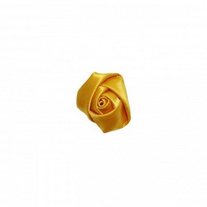 Бутон розы большой арт. 1-559 желтый