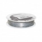 Проволока для бисероплетения* диам. 0,3 мм дл. 50 м серебро