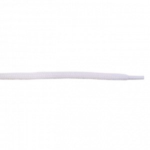 Шнурки тип 42 дл. 180 см белый шир. 6 мм
