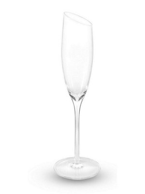 2105 GIPFEL Набор фужеров для шампанского SENSO 2шт., объем 190мл, материал: хрустальное стекло