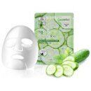 [3W CLINIC]Тканевая маска для лица ОГУРЕЦ Fresh Cucumber Mask Sheet