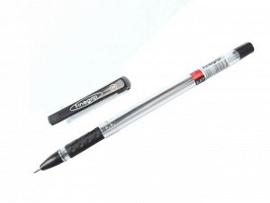 Ручка шариковая Finegrip 936  цвет черный 0,5мм с рез упором \50\2400