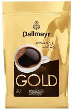 Кофе растворимый  Dallmayr Gold Instant 250 гр.