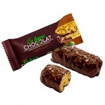 Мультизлаковые Co barre de Chocolat со вкусом Cappuccino в темной глазури