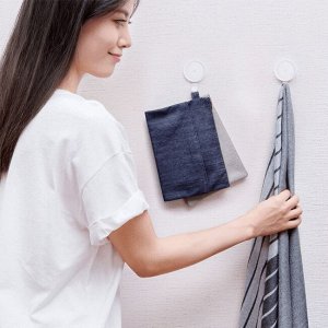 Набор крючков Xiaomi HL Basic Small Hooks / 6 шт.