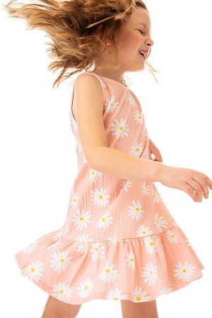Платье для девочек розовый