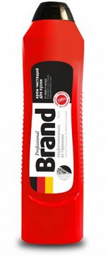 BRAND Чистящий крем для кухни 500мл