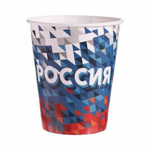 Набор бумажной посуды «Россия»