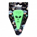 Корректирующая лента 5 x 6 мм, Alien, зелёный непрозрачный корпус, фронтальный аппликатор