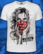 &quot;Time to Revolt (Светится в темноте и ультрафиолете) NEW!&quot;