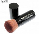 Выкручивающаяся кисть IMAGIC для румян