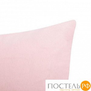 Комплект наволочек "Этель", 50х70 см - 2 шт, розовый 5276079