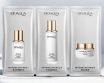 Трехэтапный уход для лица BIOAQUA, осветление и омоложение, 3х2 гр