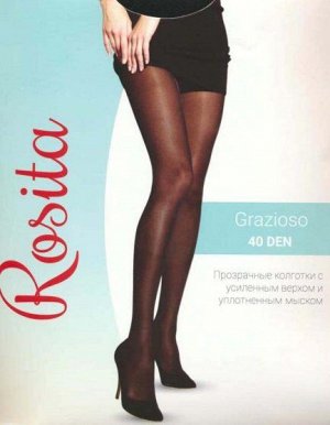 Колготки классические, Эра, Grazioso 40 (2-5)