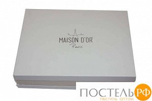 Maison D'or Набор полотенец &quot;NATURELLA&quot; 3шт. КРЕМ (Maison Dor)