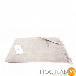 Полотенце для сауны "ХАВАЙИ" серый (85*150) (Maison Dor)