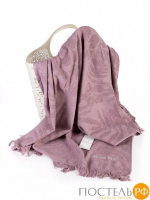 Полотенце для сауны "ХАВАЙИ" фиолет (85*150) (Maison Dor)