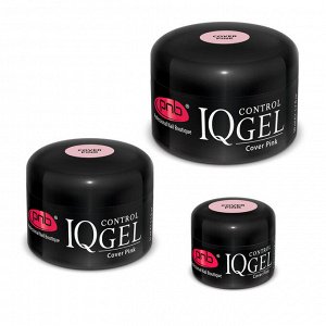 IQ Control Gel Cover Pink камуфляж холодный розовый Pnb, 50 мл.