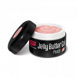 Гель-желе персиковый Jelly Butter Gel Peach PNB, 15 мл.